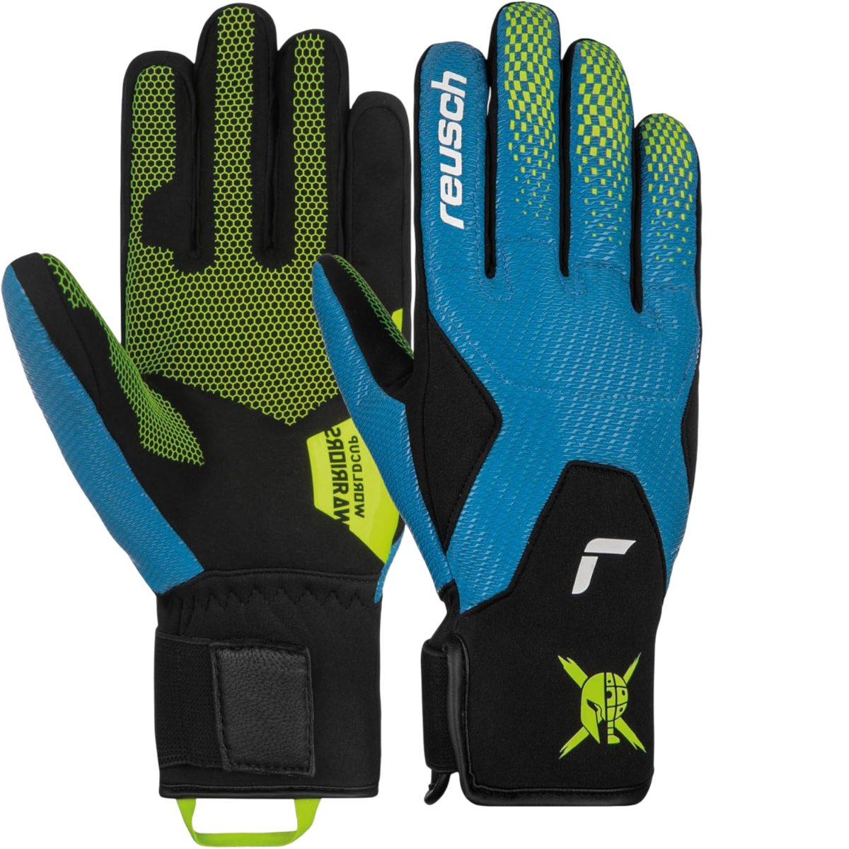 Manusi schi barbati Reusch Reusch Worldcup Warrior Speedline