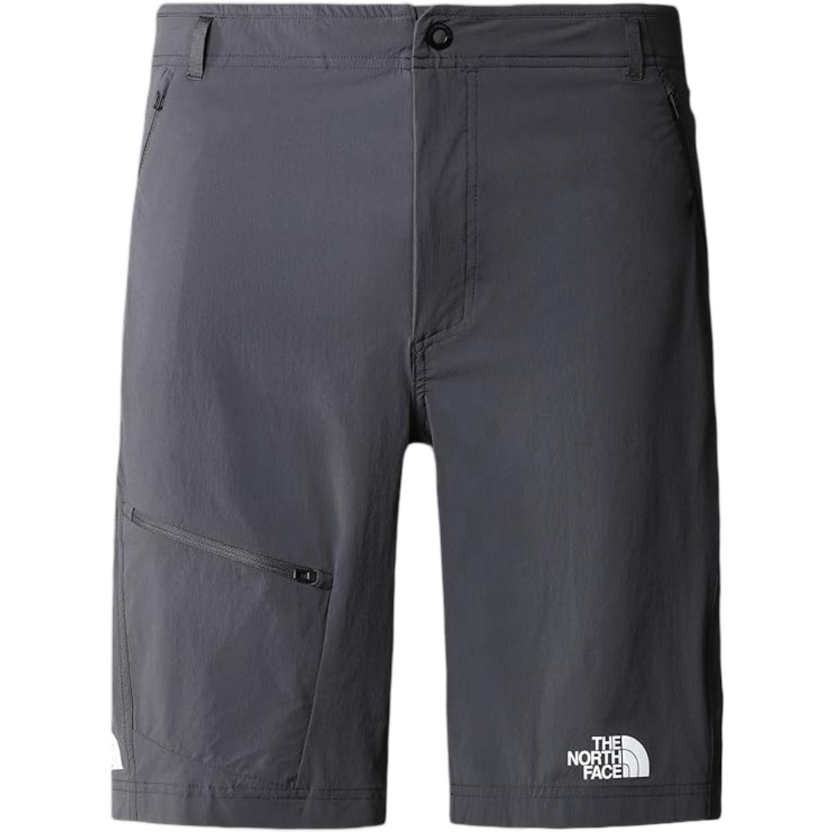 Pantaloni scurti barbati The North Face Speedlight Slim-Gri-30