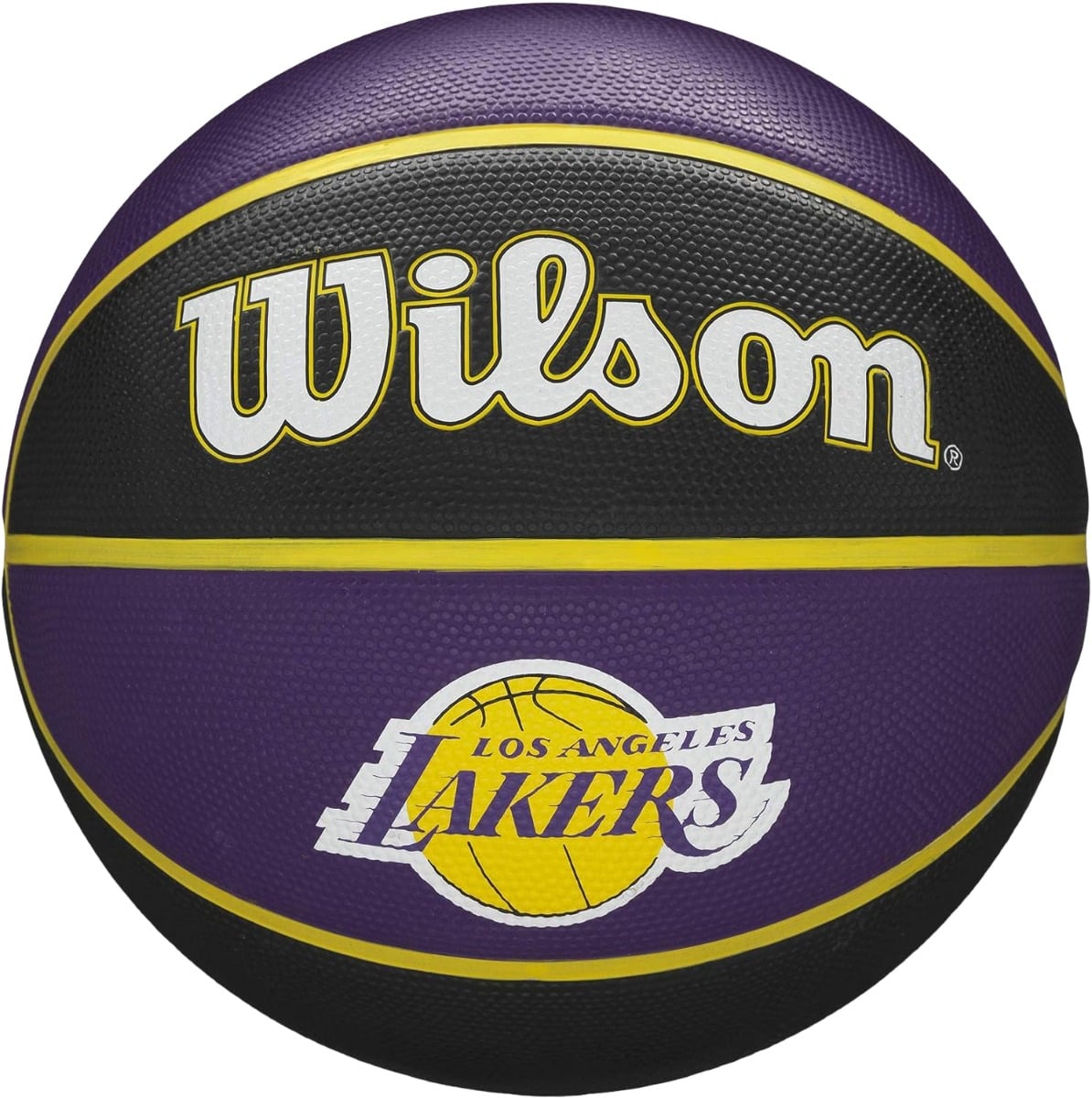 Minge baschet Wilson NBA Team Tribute Los Angeles Lakers