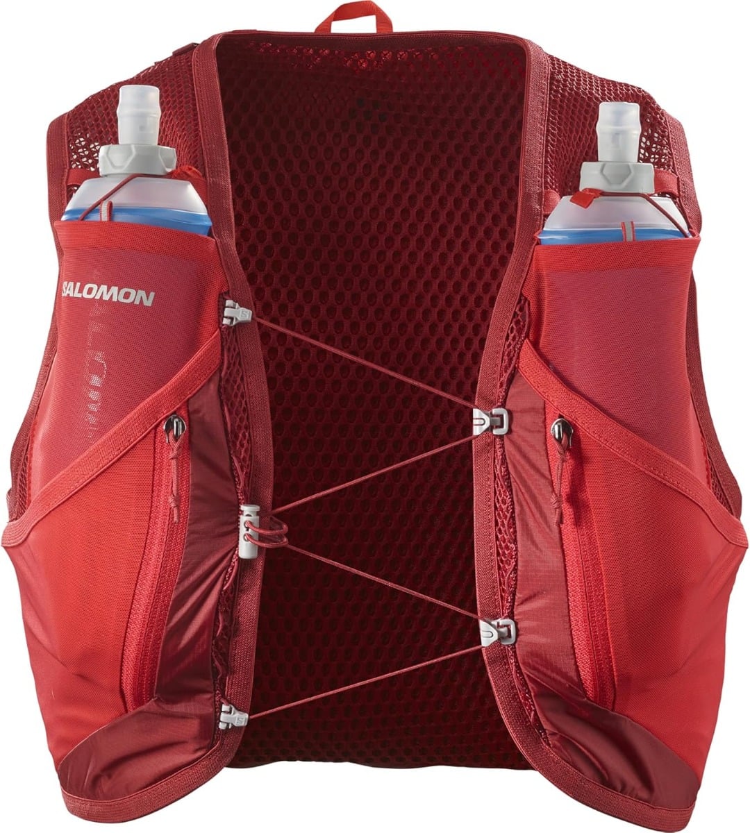 Vesta tip rucsac hidratare Salomon Active Skin 12 Set