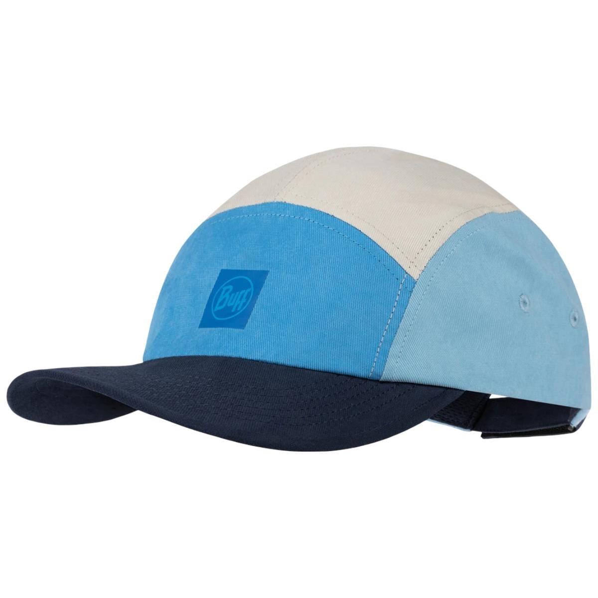 Sapca copii Buff 5 Panel Go-Albastru/Bleumarin