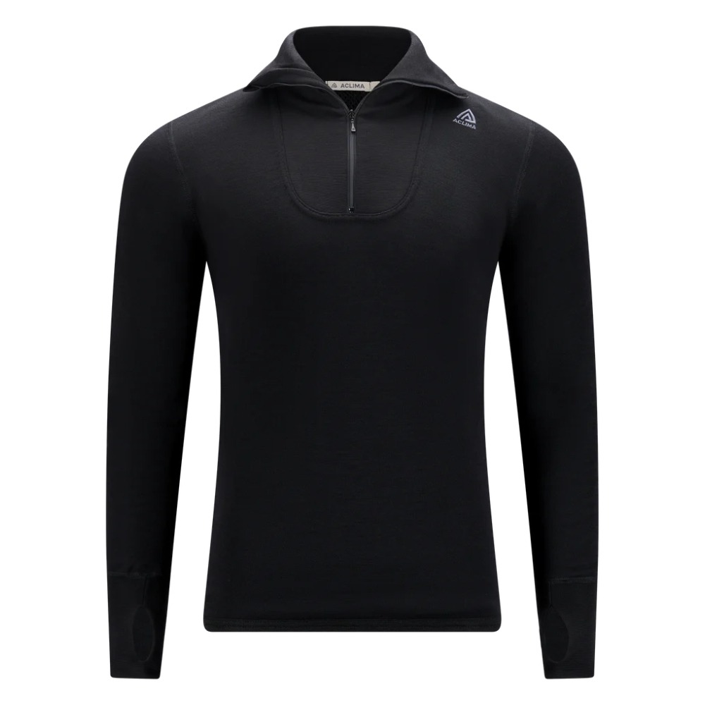 Bluza barbati Aclima DoubleWool Polo