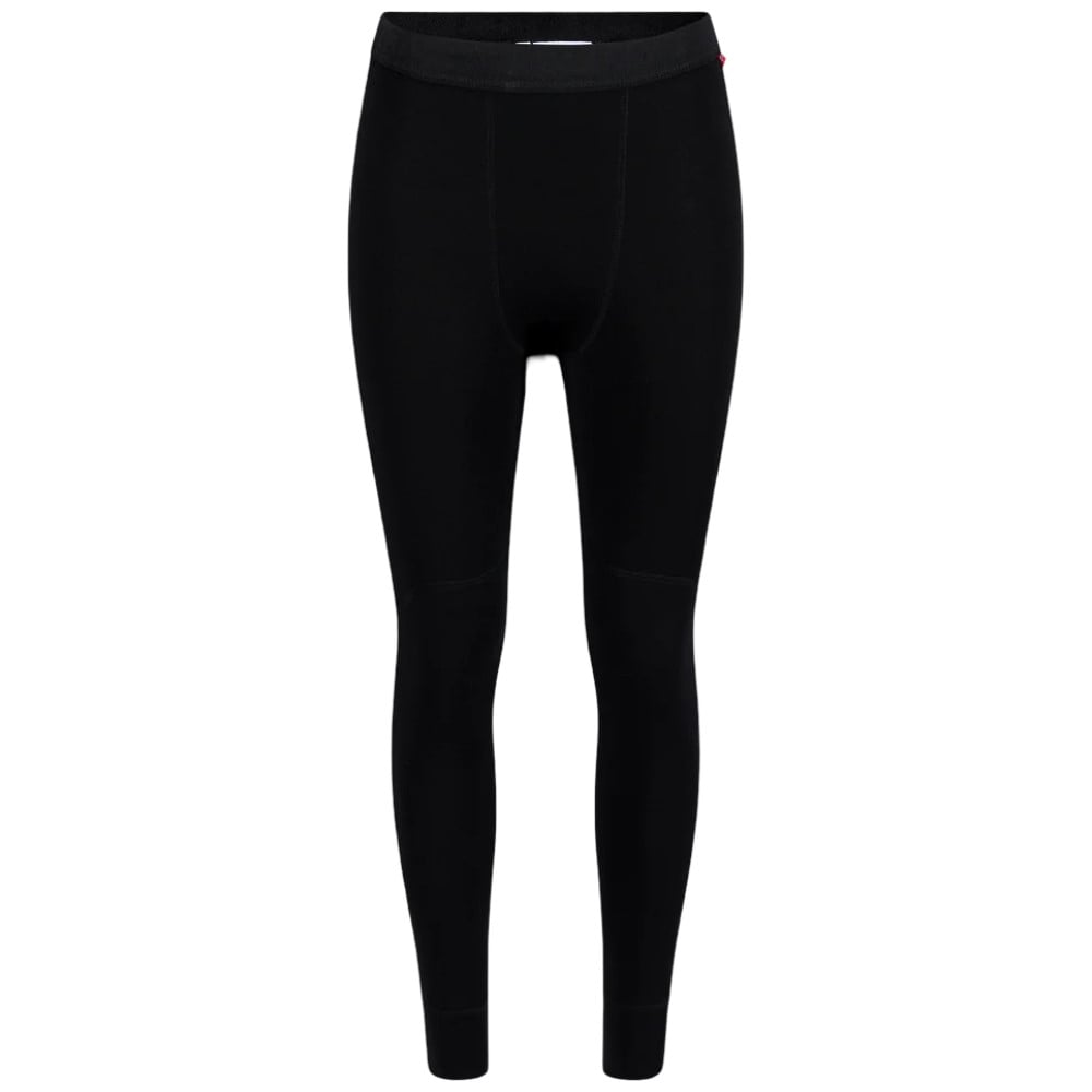 Pantaloni de corp barbati Aclima DoubleWool-Negru-S