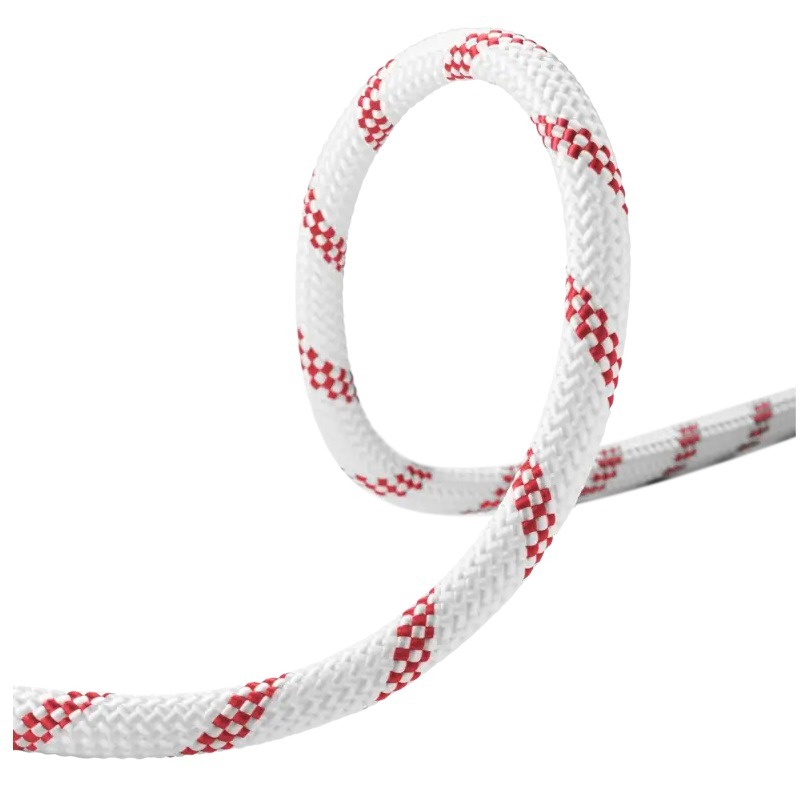 Coarda semi-statica Edelrid Low Stretch 10.5 mm - 1 metru
