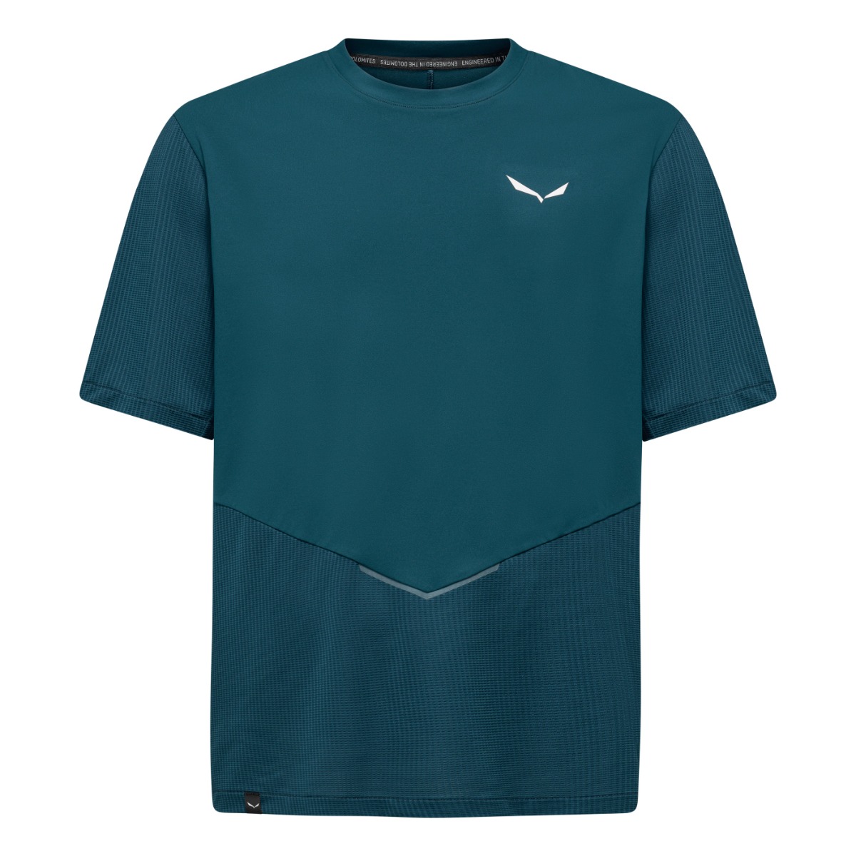 Tricou tehnic barbati Salewa Pedroc Dry Ton Hybrid
