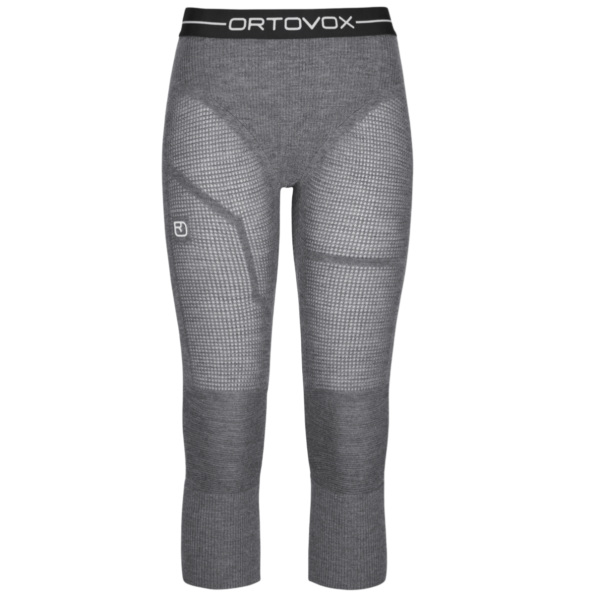 Pantaloni de corp 3/4 dama Ortovox Merino Thermovent