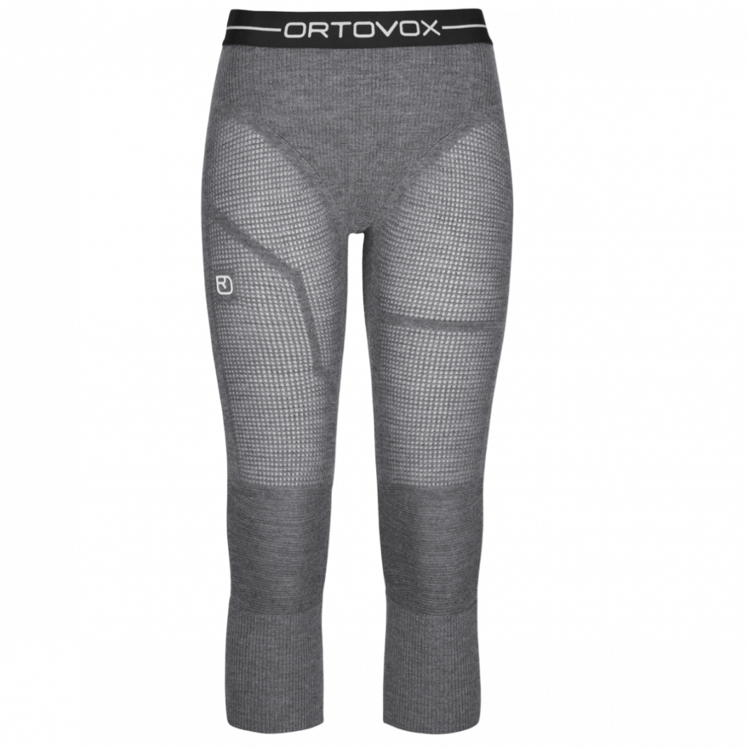 Pantaloni de corp 3/4 dama Ortovox Merino Thermovent