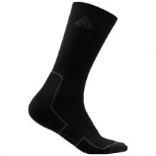 Sosete merino Aclima Trekking-Negru-36-39