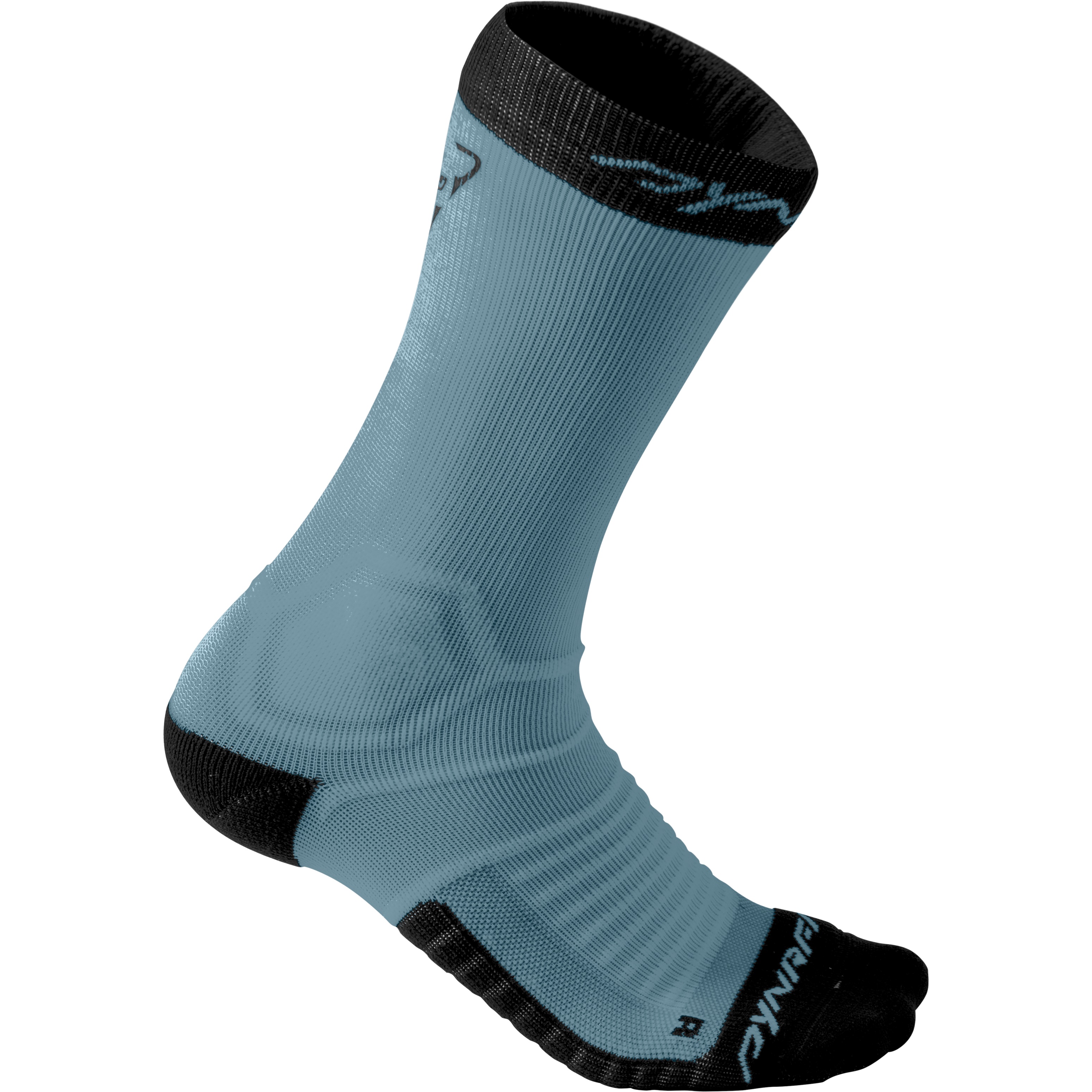 Sosete alergare Dynafit Ultra Cushion-Albastru/Negru-35-38