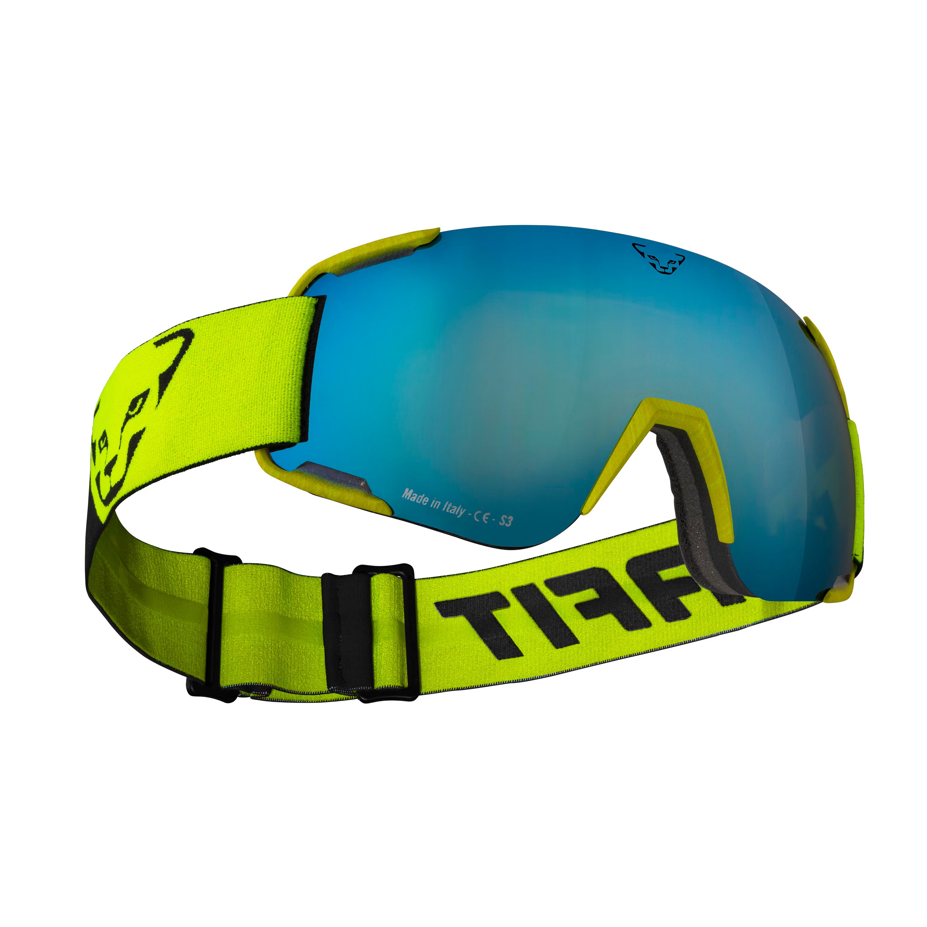 Ochelari schi Dynafit TLT Revo-Lime/Albastru-One size