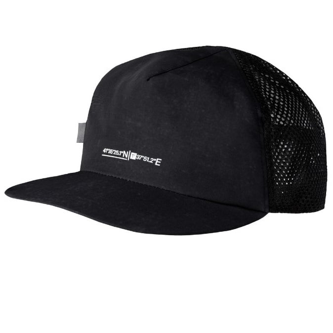 Sapca Buff Pack Trucker-Negru