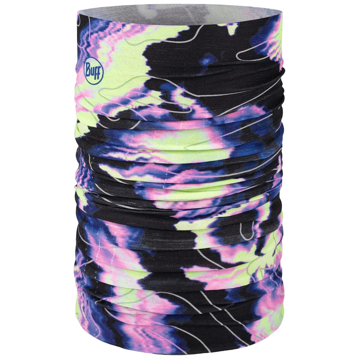 Bandana tubulara multifunctionala Buff Coolnet UV Dovic Ultramarine