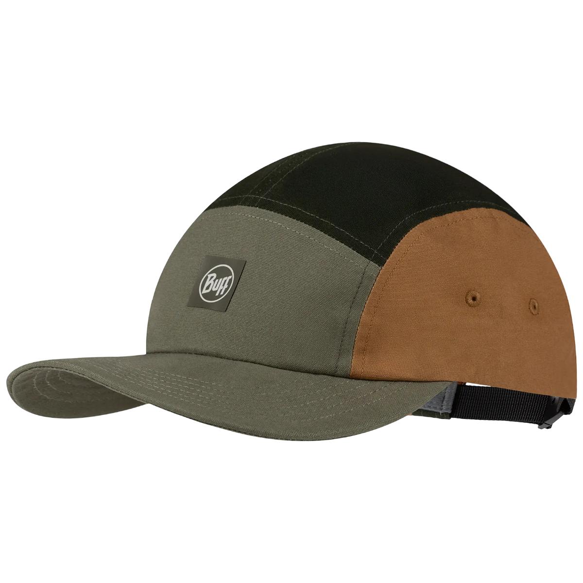 Sapca Buff 5 Panel Venture