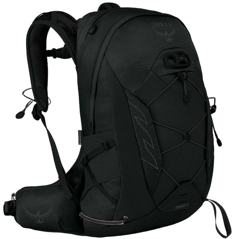 Rucsac dama Osprey Tempest 9-Negru-M/L