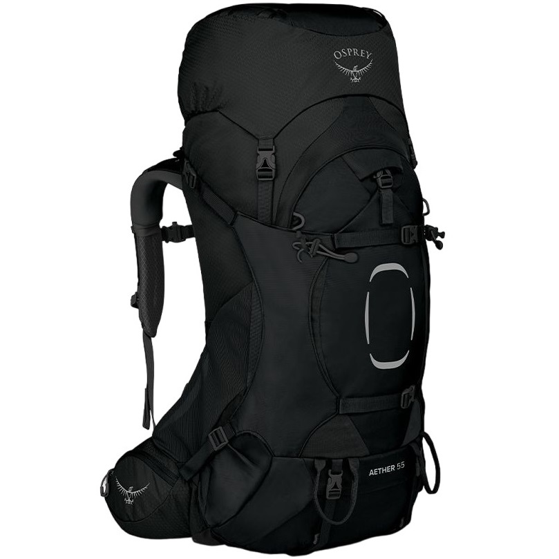 Rucsac barbati Osprey Aether 55-Negru-L/XL