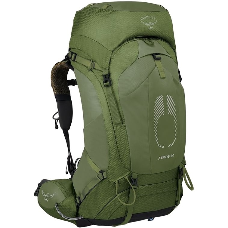 Rucsac barbati Osprey Atmos AG 50-Verde-S/M
