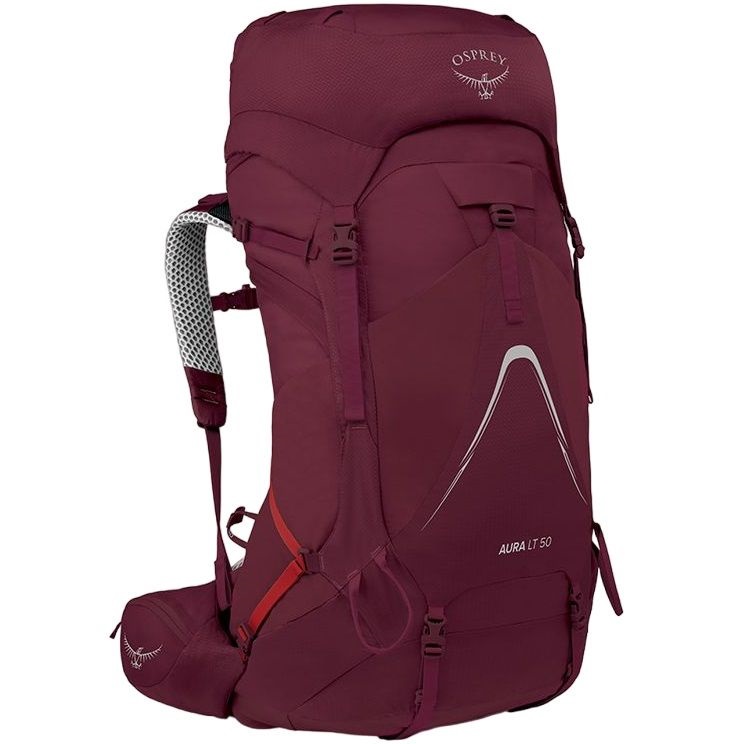 Rucsac dama Osprey Aura AG LT 50-Grena-M/L