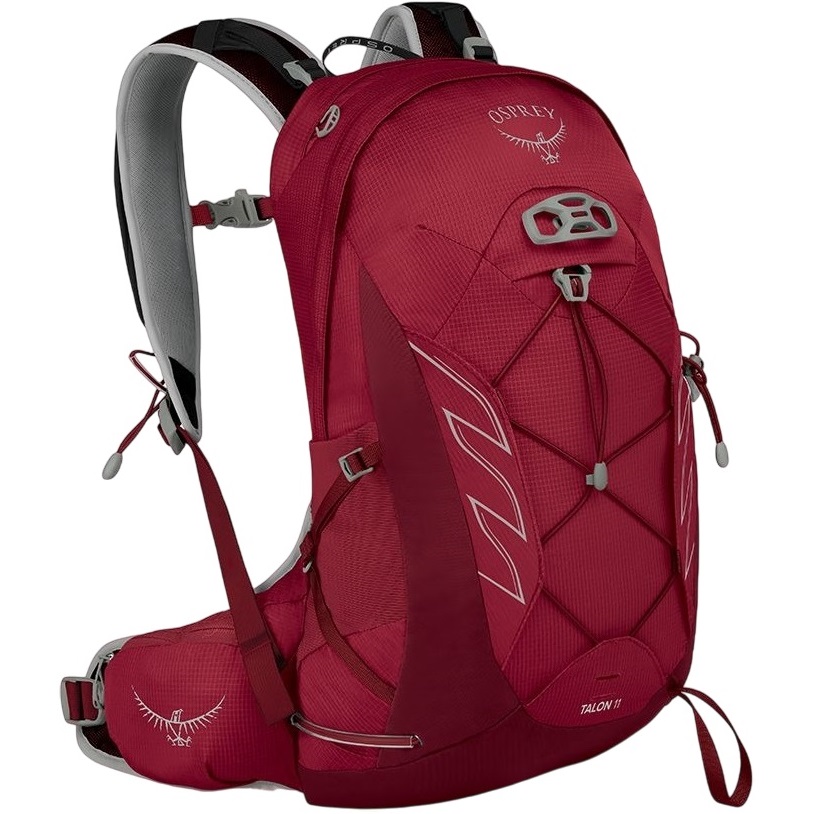 Rucsac barbati Osprey Talon 11-Rosu-S/M