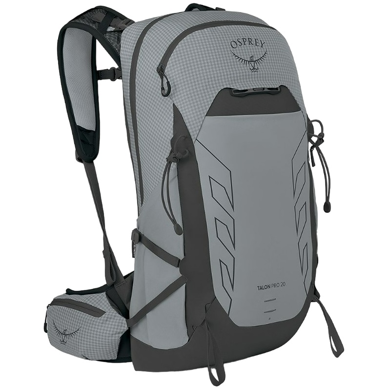 Rucsac Osprey Talon Pro 20-Gri