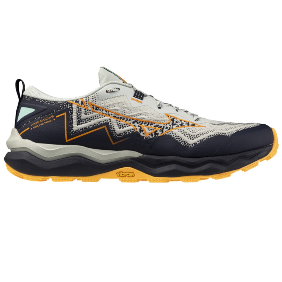 Pantofi alergare trail barbati Mizuno Wave Daichi 9 FW 2025