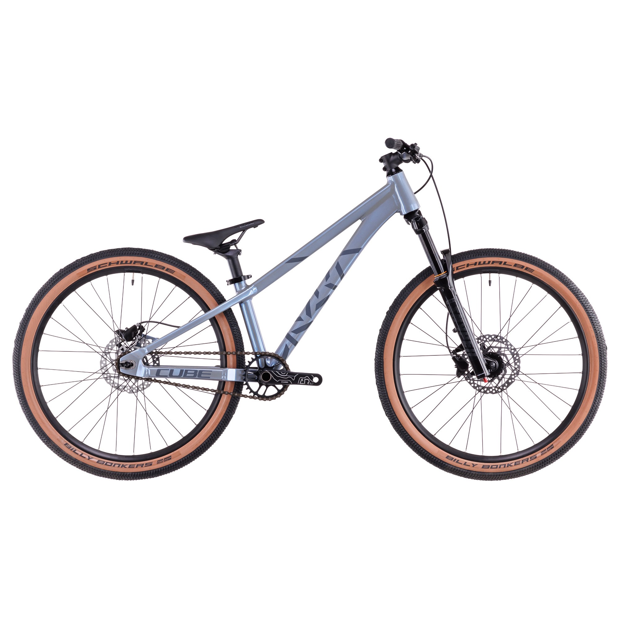 BICICLETA CUBE FLYING CIRCUS 240