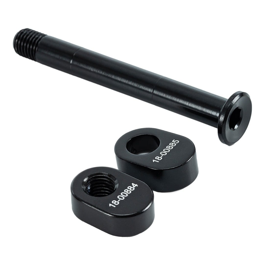 SURUB CUBE SHOCK MOUNT + FLIPCHIP KIT