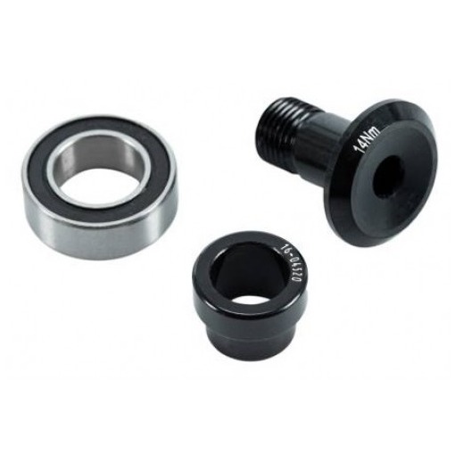 RULMENT + SURUB CADRU CUBE BEARING 10x23.5MM