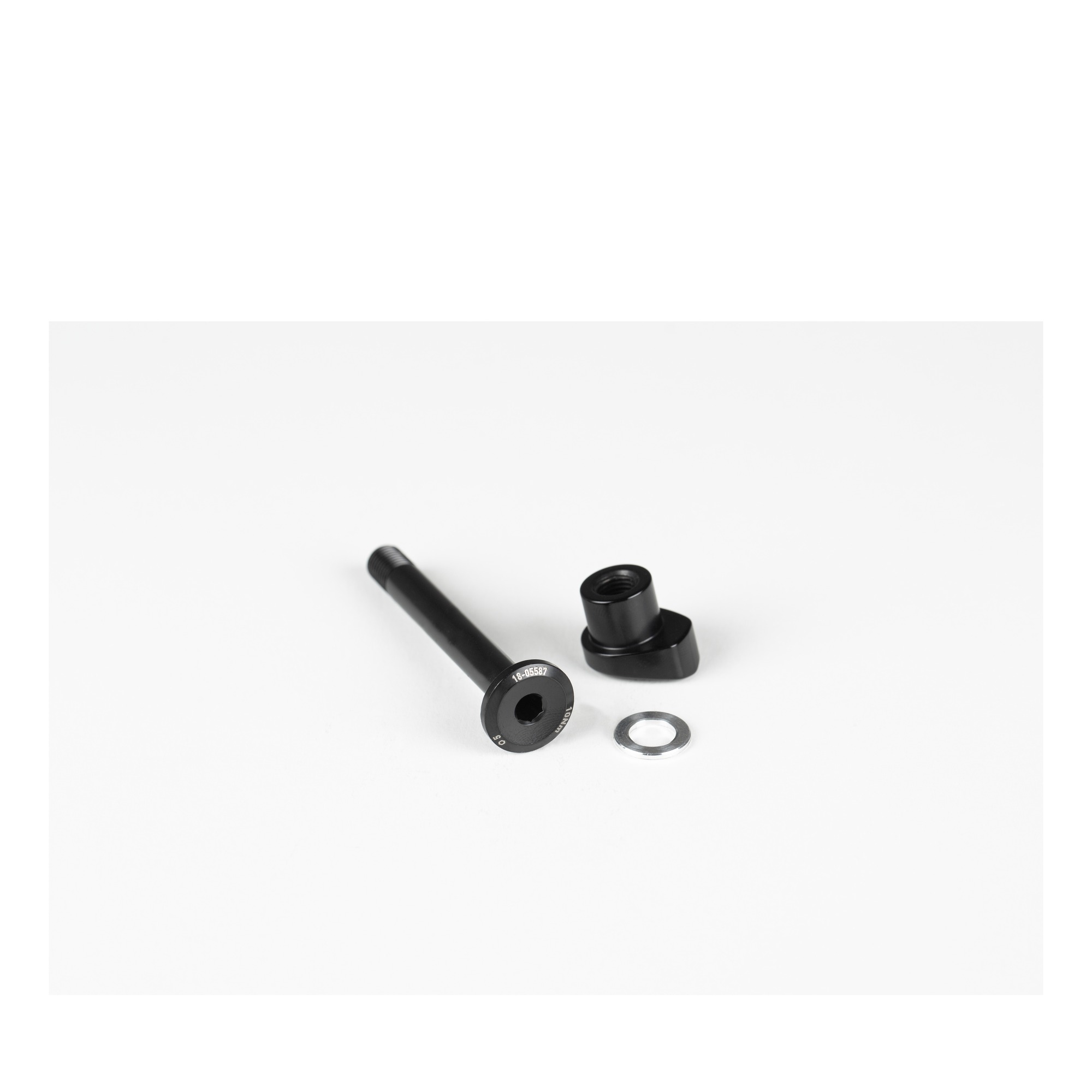 SURUB CUBE AXLE PIVOT SET-SHOCK MOUNT-20 FSV-200