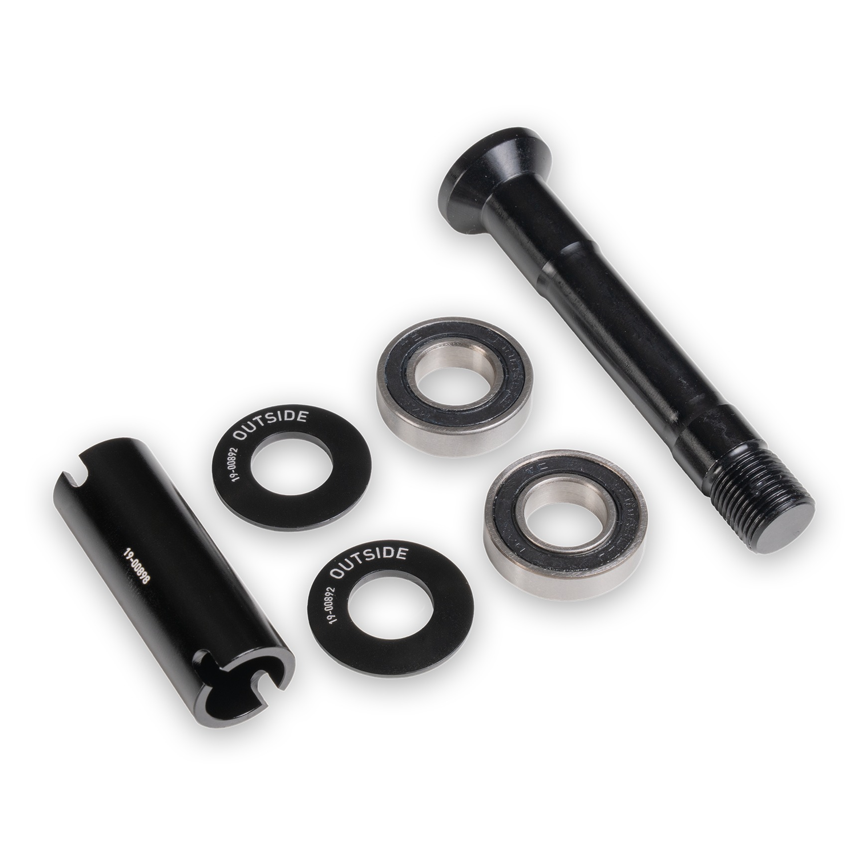 RULMENTI CUBE PIVOT SET-ROCK MOUNT 19-01030