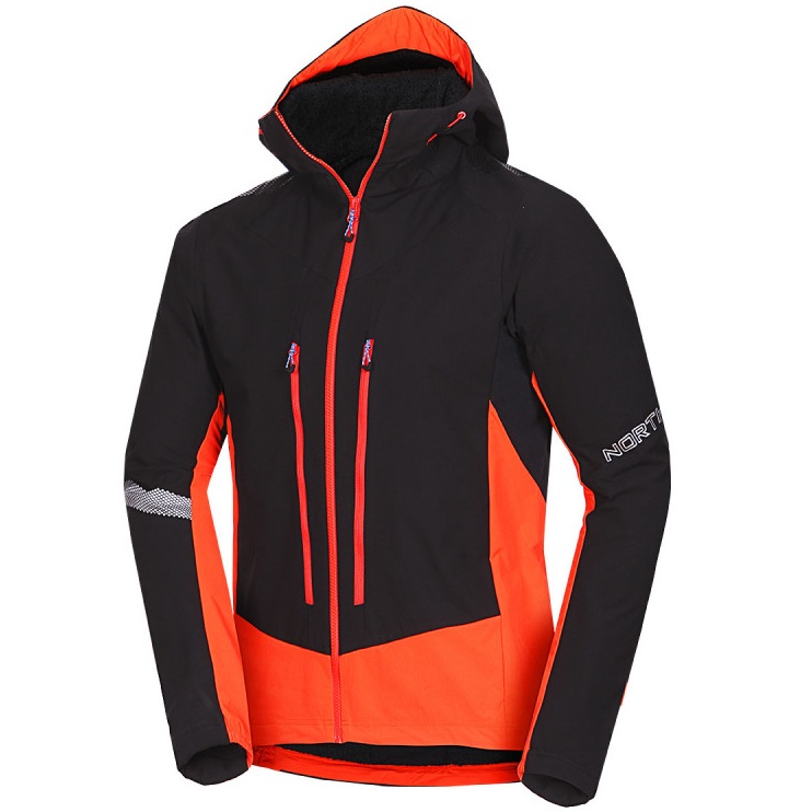 Jacheta schi barbati Northfinder Polartec Alpha Direct 2L Sokolec