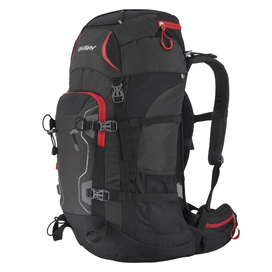 Rucsac Husky Sloper 45-Negru