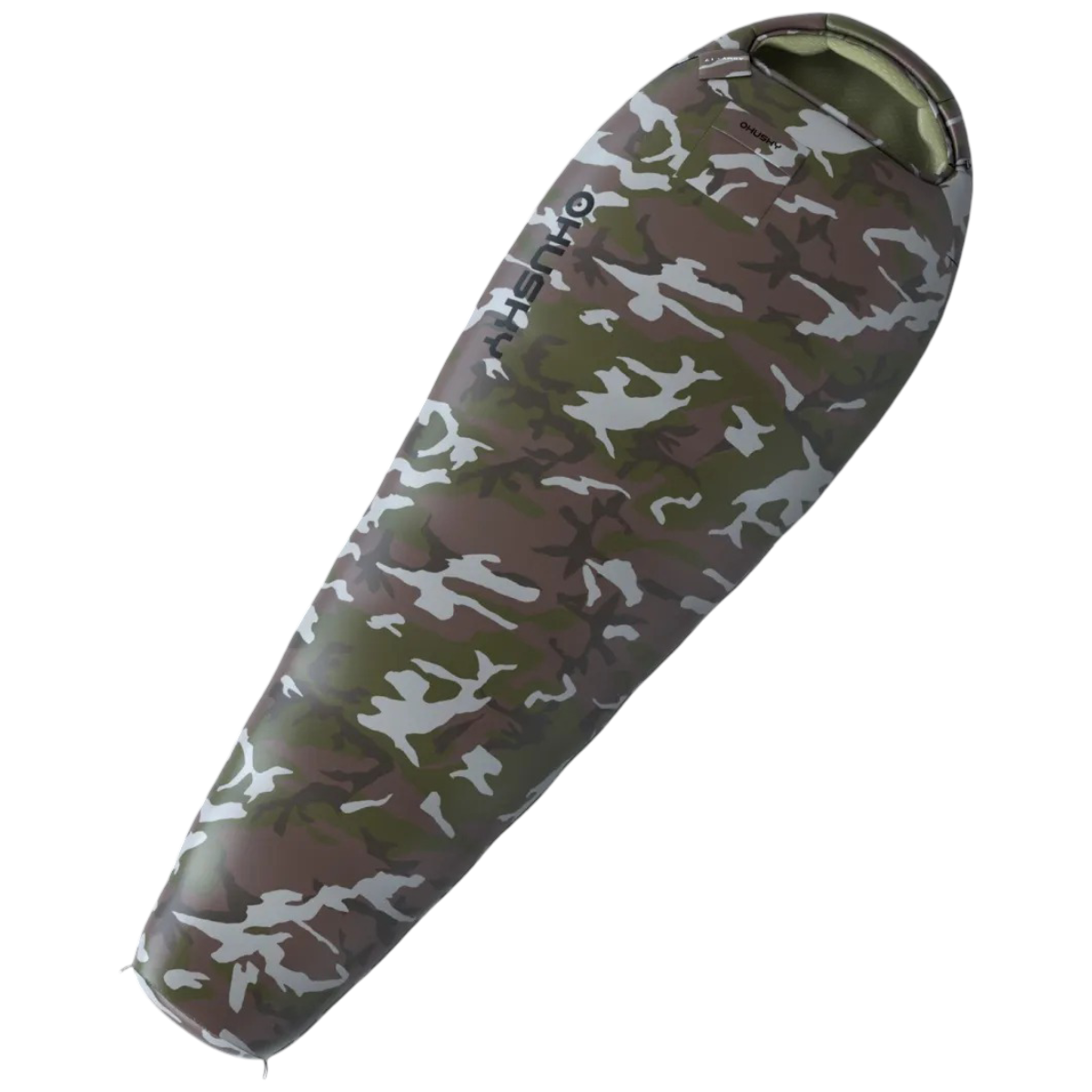 Sac de dormit Husky Army -17 C