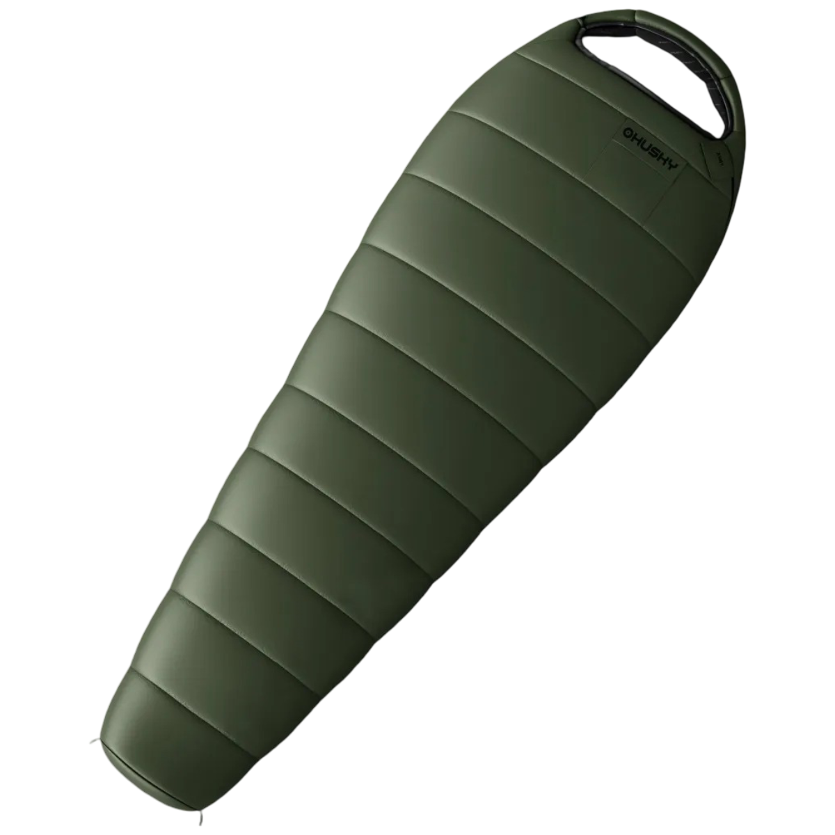 Sac de dormit Husky Army -17 C-Verde