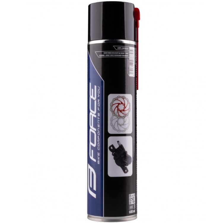 Spray degresant pentru frane Force 600ml