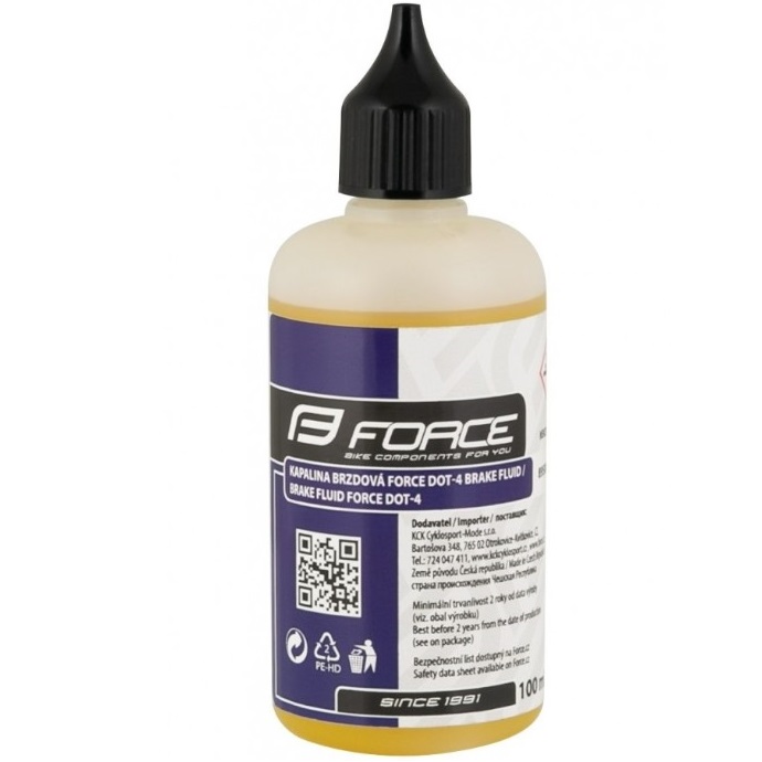 Lichid frane Force DOT 4, 100ml