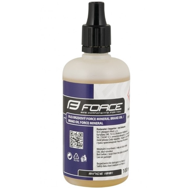 Lichid frane Force Mineral 100ml