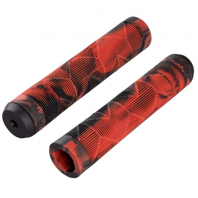 Mansoane Force BMX 145, 22.2mm-Rosu