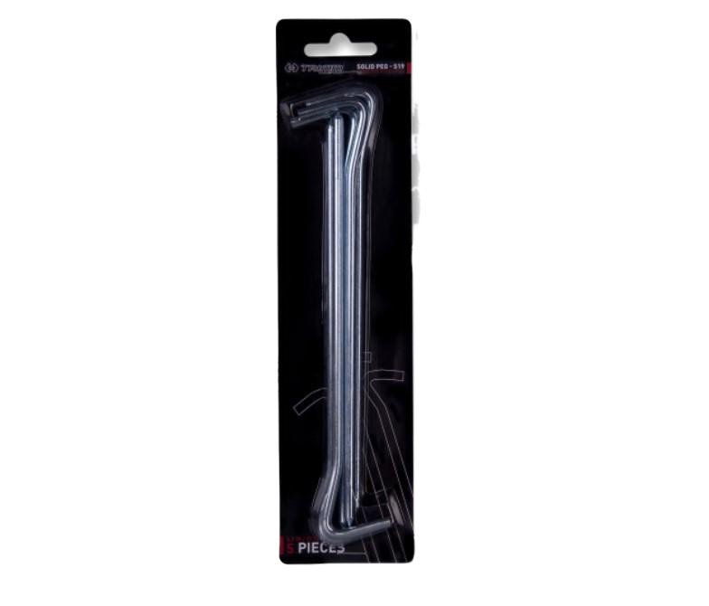 Cuie cort Trimm Solid-Peg S19 5 Bucati