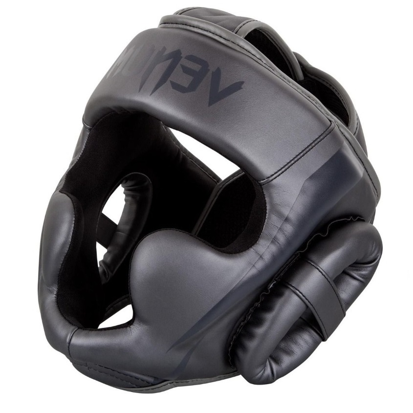 Casca protectie Venum Elite-Gri