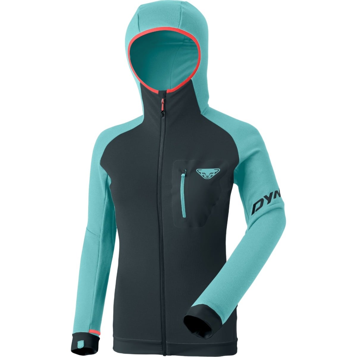 Jacheta dama Dynafit Radical Polartec-Bleu/Negru-42/36