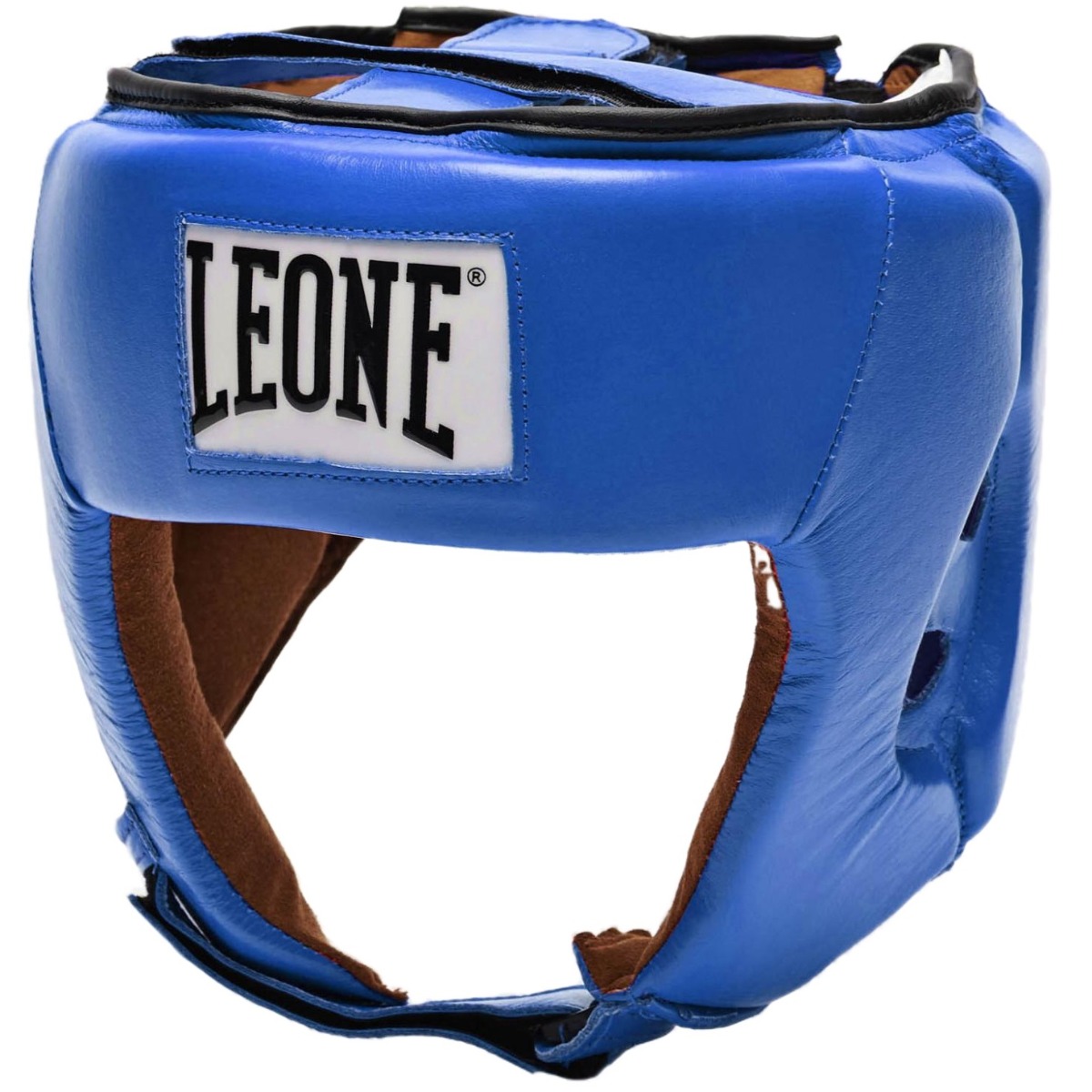 Casca box piele Leone Contest