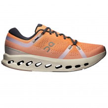 Pantofi alergare barbati ON Cloudsurfer 2 SS 2025-Portocaliu-44