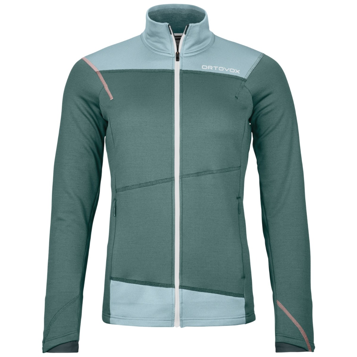 Fleece merino dama Ortovox Light