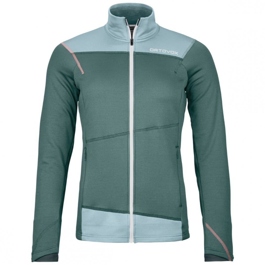 Fleece merino dama Ortovox Light
