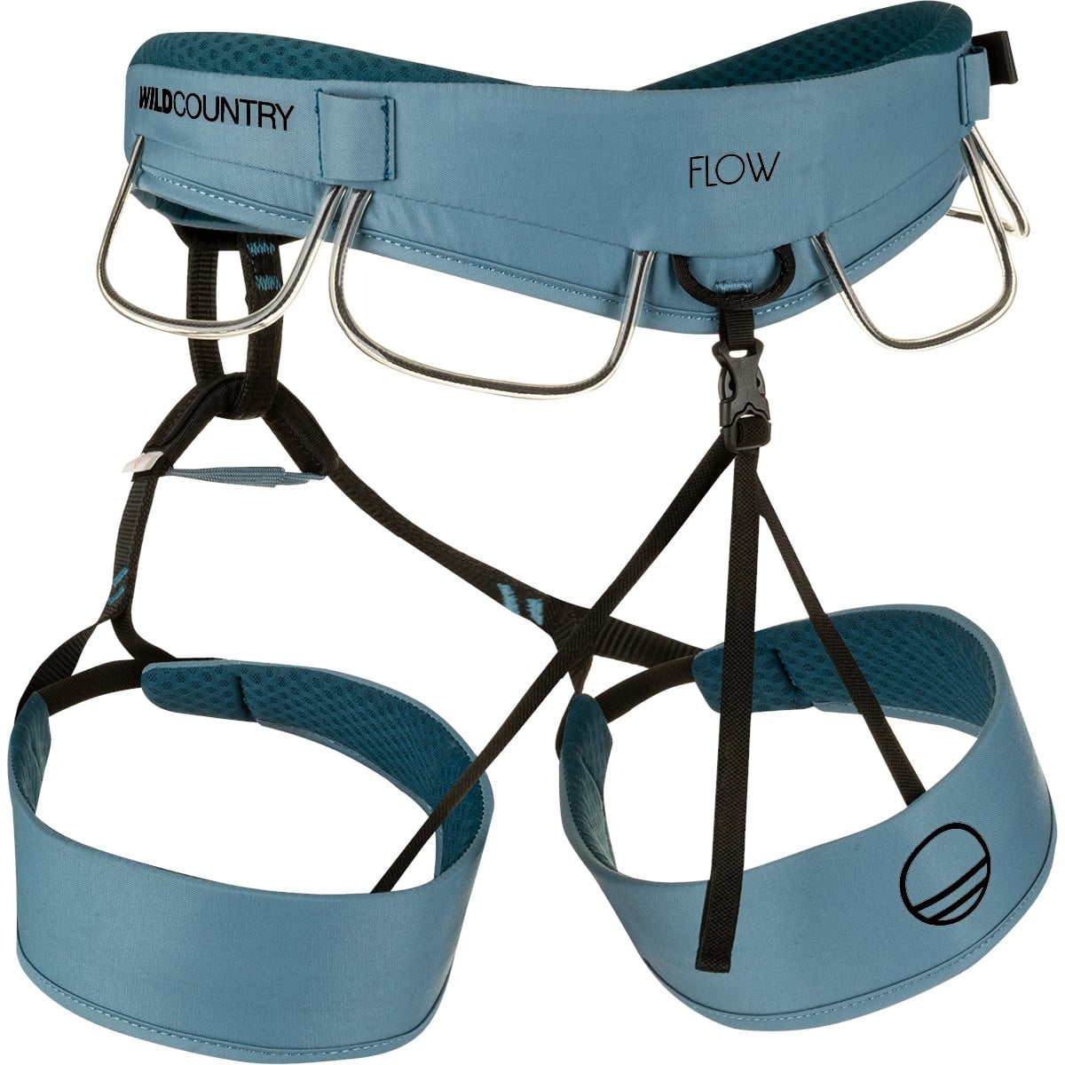 Ham dama Wild Country Flow 2.0-Albastru-L