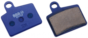 Placute de frana BBB BBS-492 Hayes Stroker