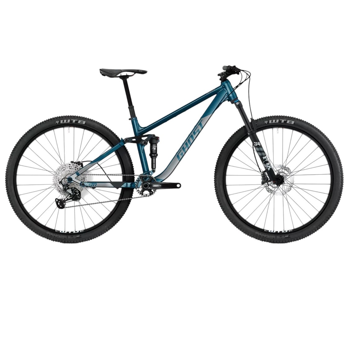 Bicicleta MTB Ghost Kato FS Pro 29