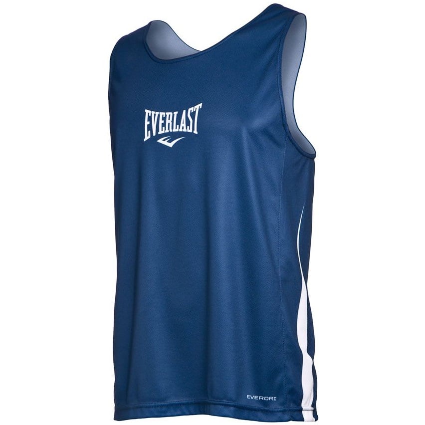 Maiou barbati Everlast Amateur Competition-Albastru-XS