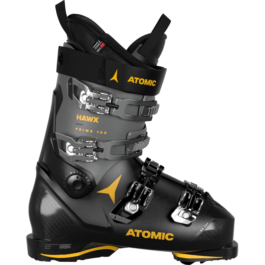 Clapari barbati Atomic Hawx Prime 100 GW 2024