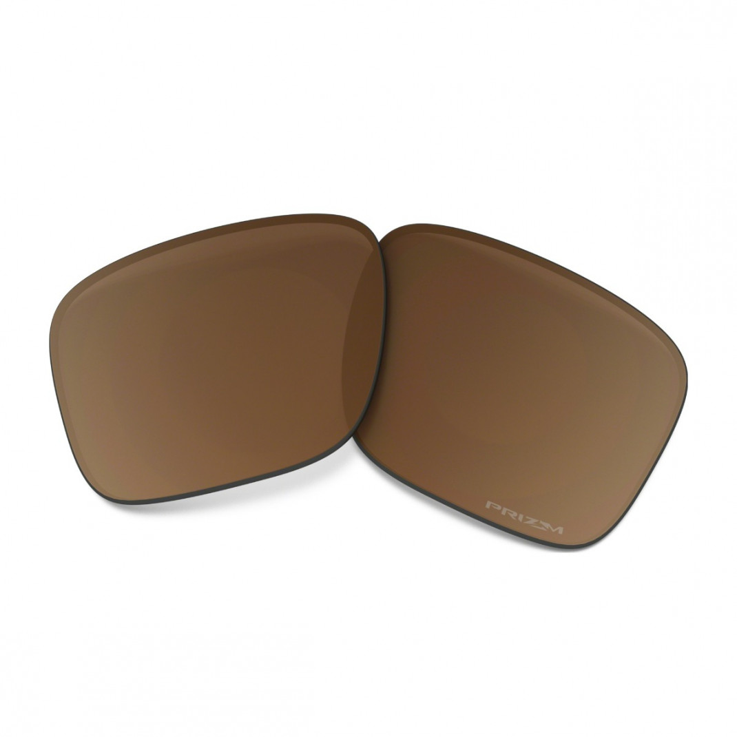 Lentile ochelari de soare Oakley Holbrook / Prizm Tungsten Polarized